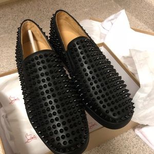 Christian Louboutin Men Flats